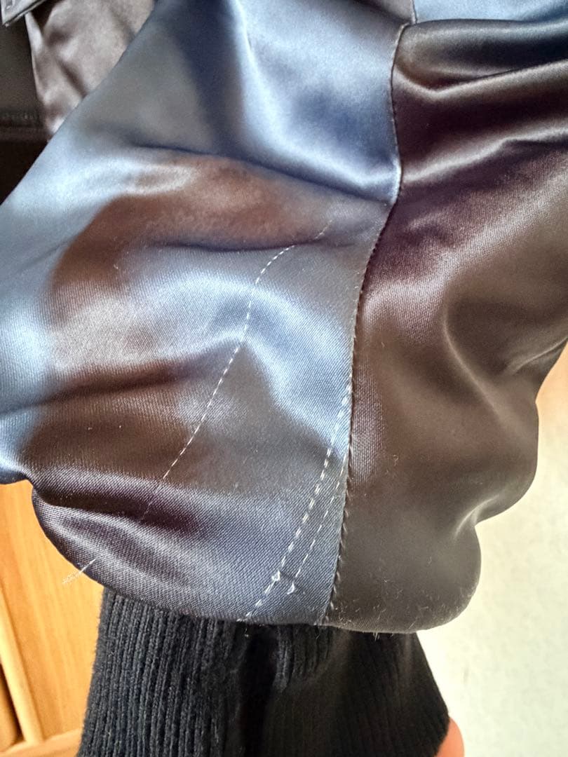 Clash Fur N2B ジャケット 【vi e dit】