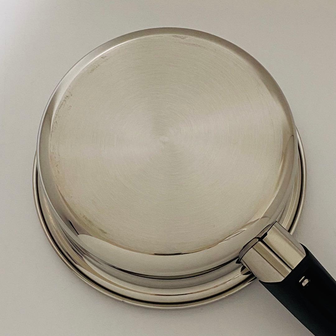 Amway アムウェイ 小ソースパン　鍋　未使用　ステンレス　現行取手　大人気♪