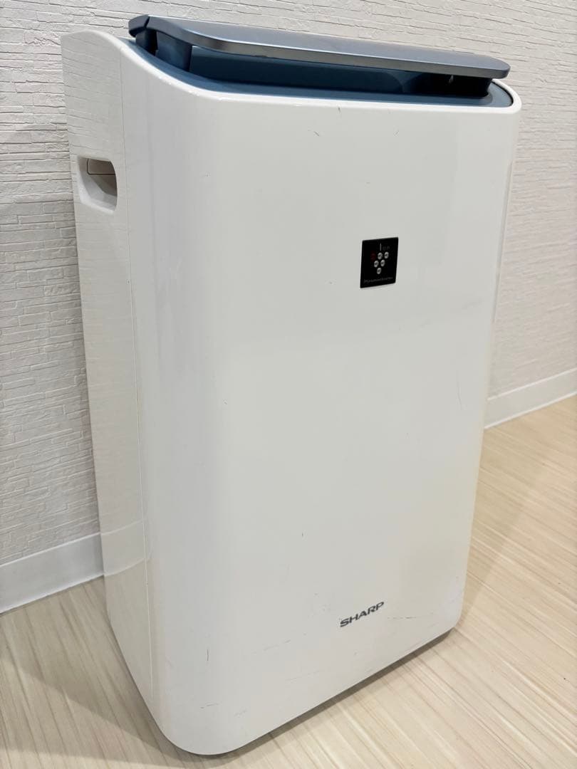01. 空気清浄機 SHARP CV-EF120-W 2016年製