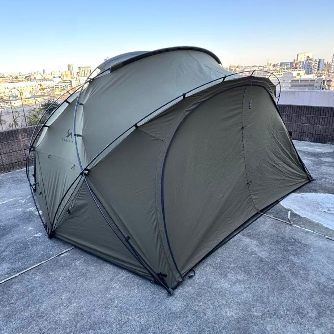 TOMOUNT G~MOON TC シェルターテント