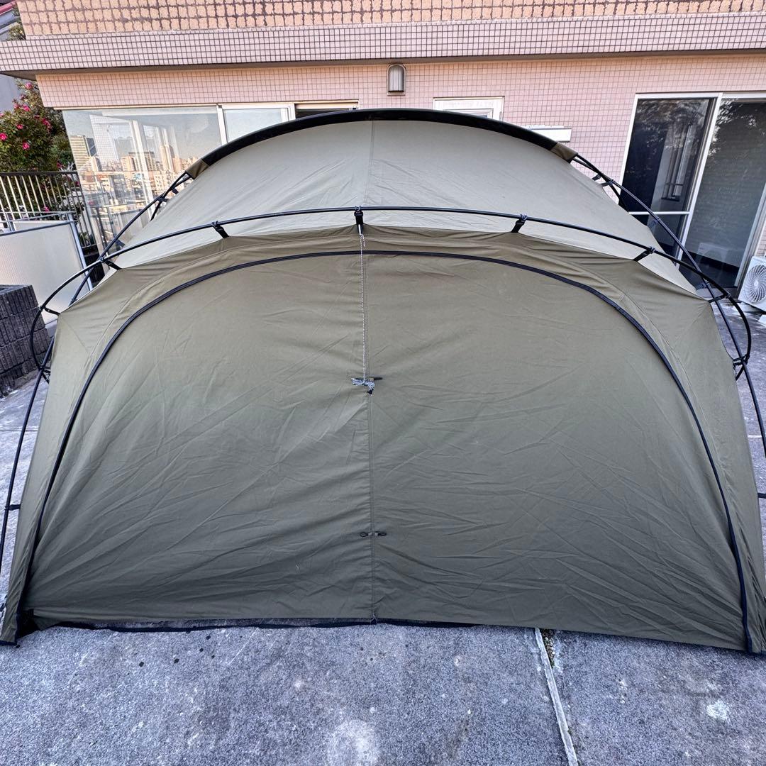 TOMOUNT G~MOON TC シェルターテント