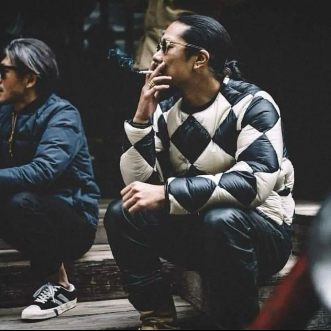 NEIGHBORHOOD x EFFECTOR BIG TRAMP サングラス