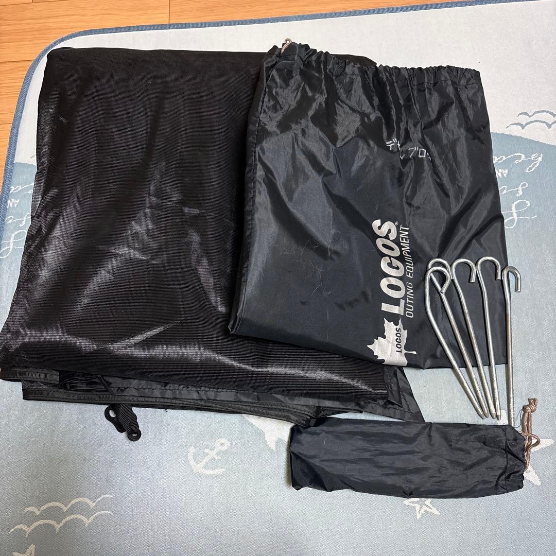 LOGOS デビルブロックルーム（ドゥーブルXL用）