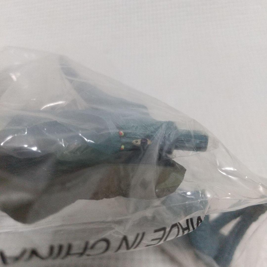 未開封 9体〈大怪獣ガメラvol1-2／特撮大百科〉ジグラ/ギロン/バイラス他