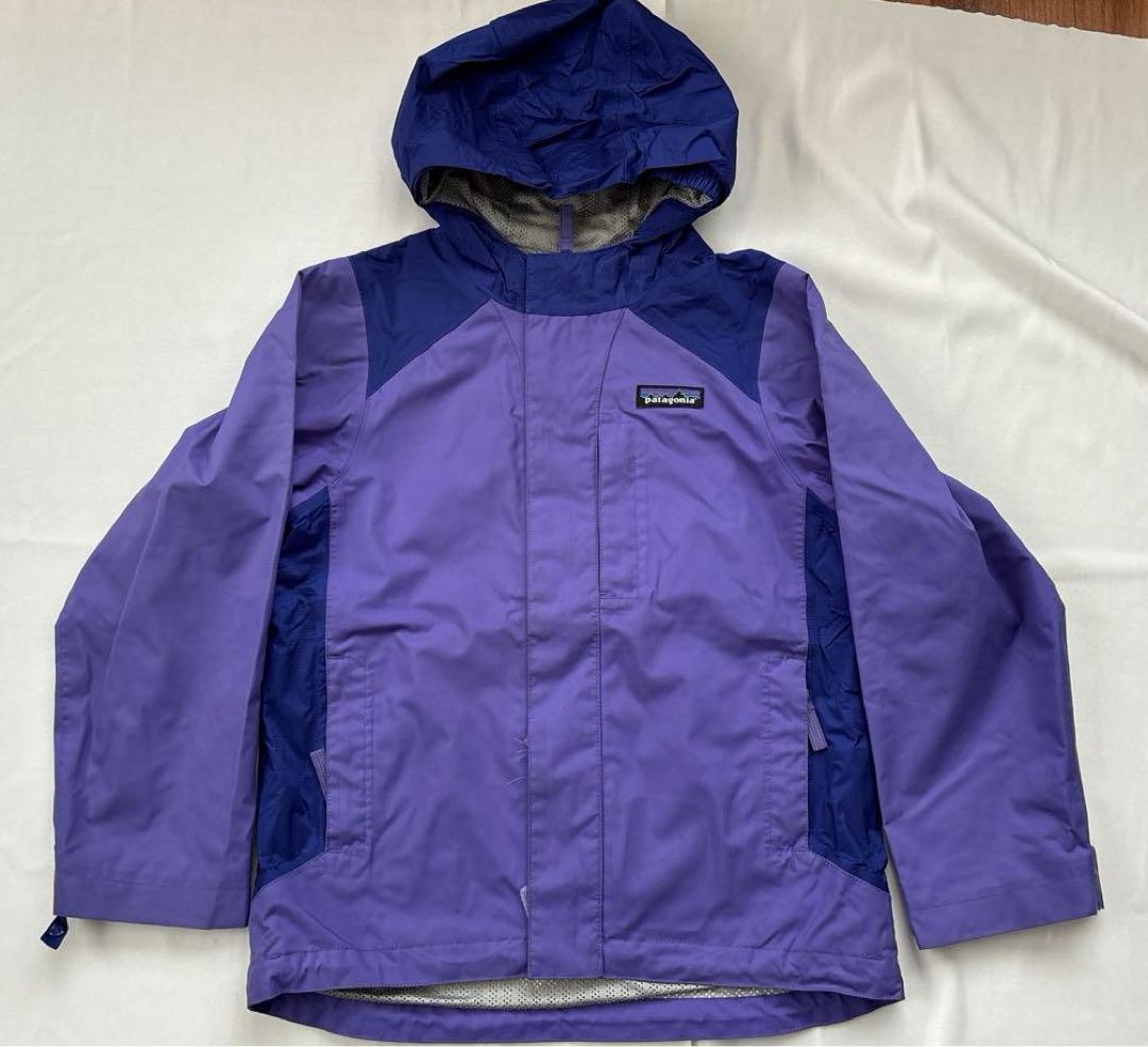 パタゴニアPatagonia 約130㎝スキーウェア上下インナー3点セット