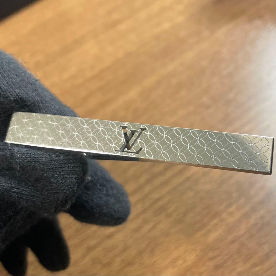 LOUIS VUITTON ルイ ヴィトン シャンゼリゼ ネクタイピン
