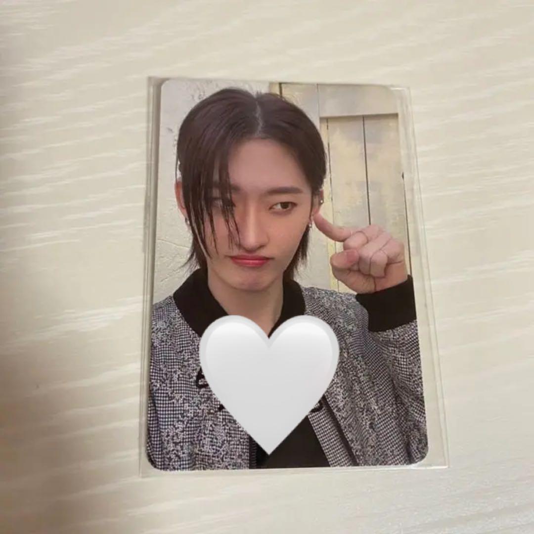 onlyoneof ユジョン 直筆サイン入り ktown4u トレカ