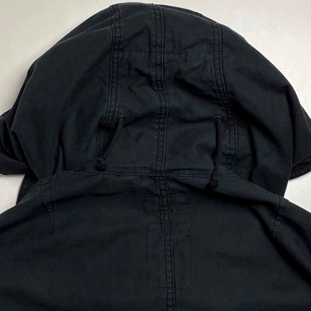 【美品】ジョンブル/TOP KHAKI/M-48フィッシュテールパーカー/コート