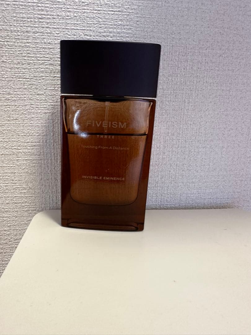FIVEISM x THREE インビジブルエミネンス50ml