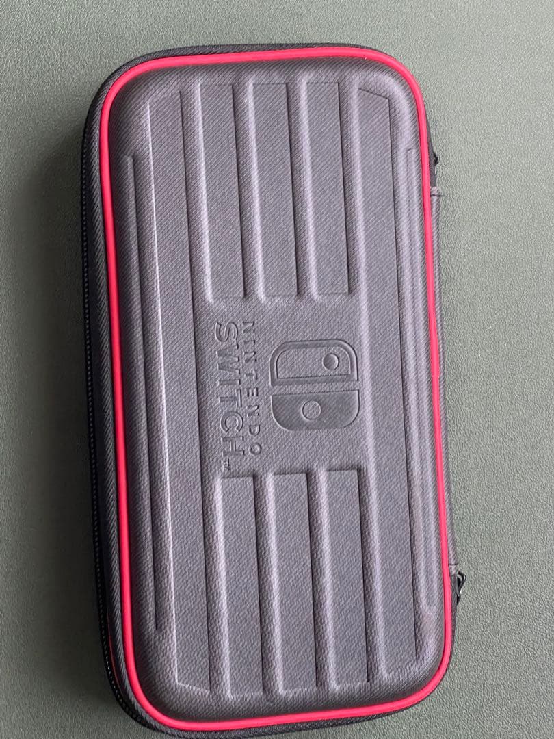 Nintendo Switch Lite グレー ケース・ソフト付き