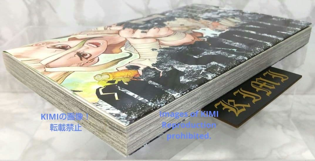 希少 初版 Dr.STONE 1 コミック 2017 Boichi,稲垣 理一郎