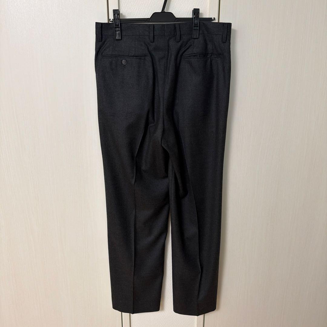 ナイキ SUPER LIGHT WOOL TWO-TUCK SLACKS