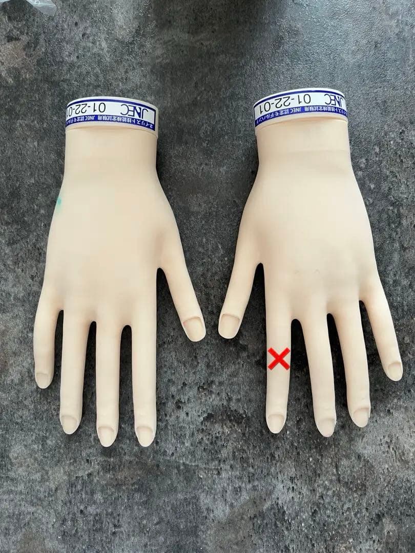 【専用】認定モデルハンド