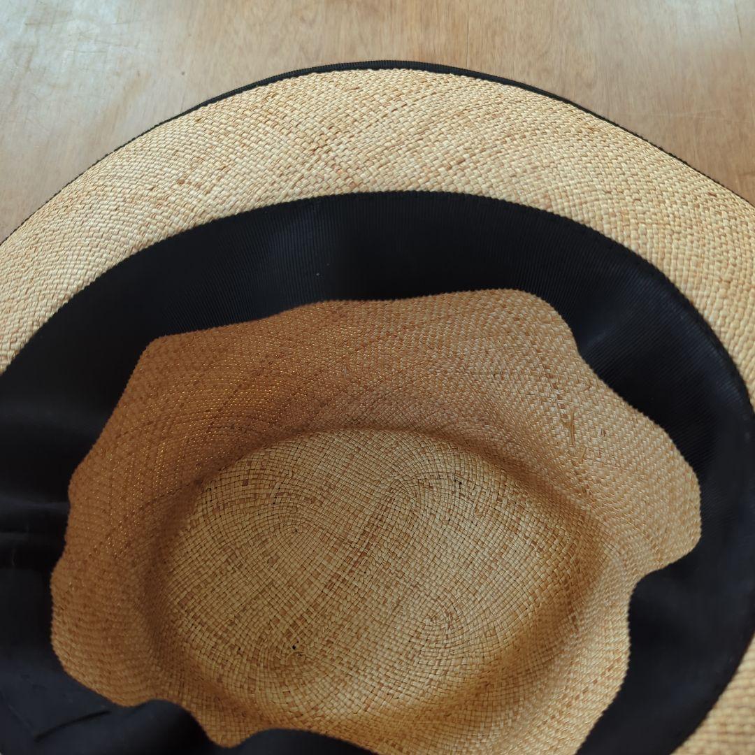 Pois E　ポイゼ　帽子　麦わら帽子　レディース