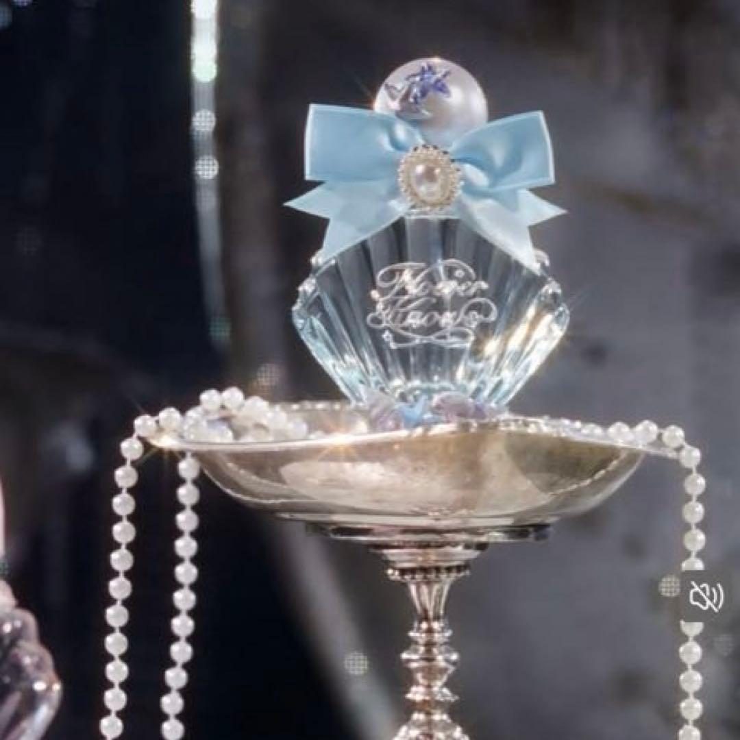 フラワーノーズ 光月人魚 シェルズジュエルコレクション 香水 花知晓 テスター付