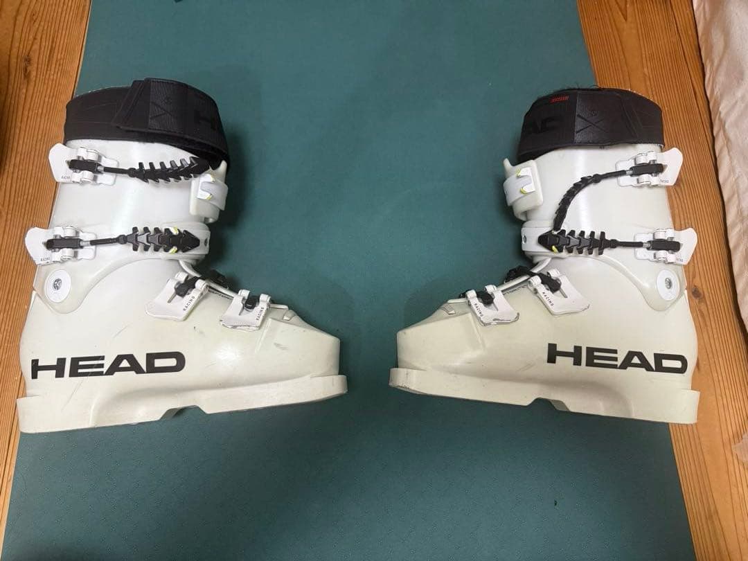 HEAD Raptor WCR5 24.5cm インナーあります