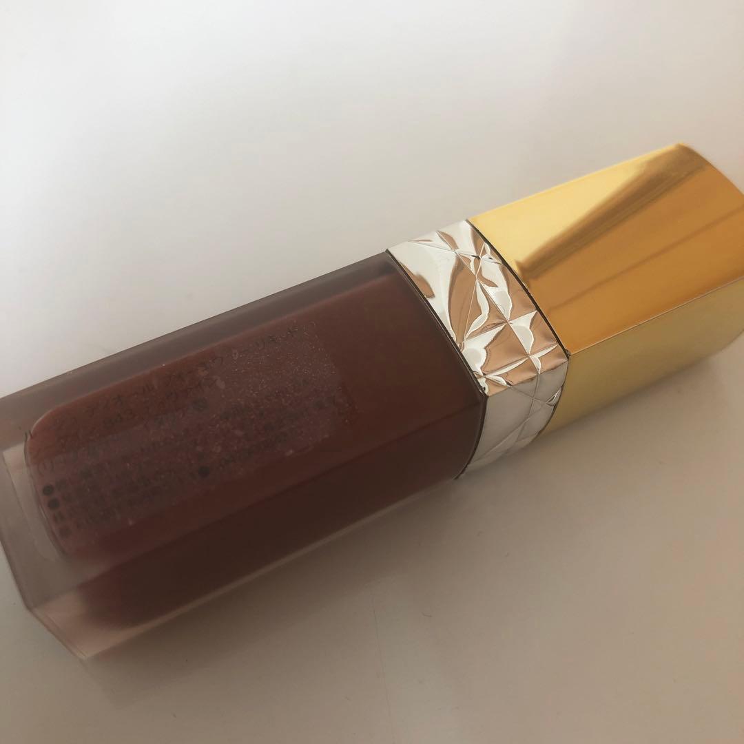 DIOR 限定　ルージュディオール　シークイン843 ホリデー　クリスマスコフレ