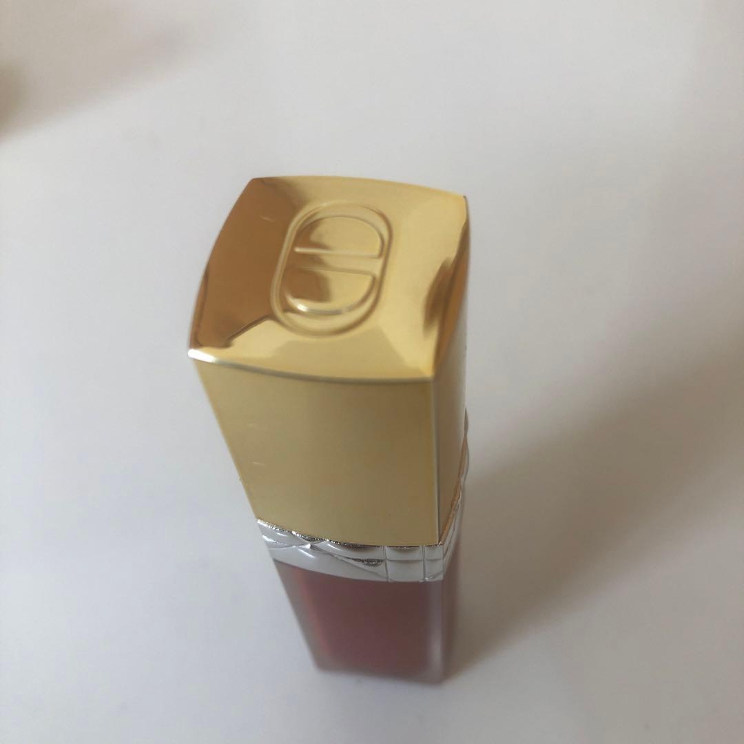 DIOR 限定　ルージュディオール　シークイン843 ホリデー　クリスマスコフレ