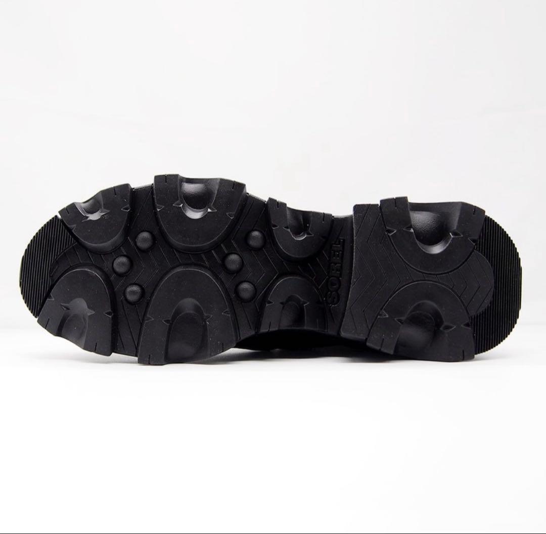 り*ん様 ソレル　ブレックスブーツ　チェルシー　ウォータープルーフ