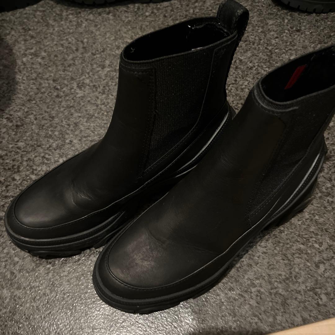 り*ん様 ソレル　ブレックスブーツ　チェルシー　ウォータープルーフ