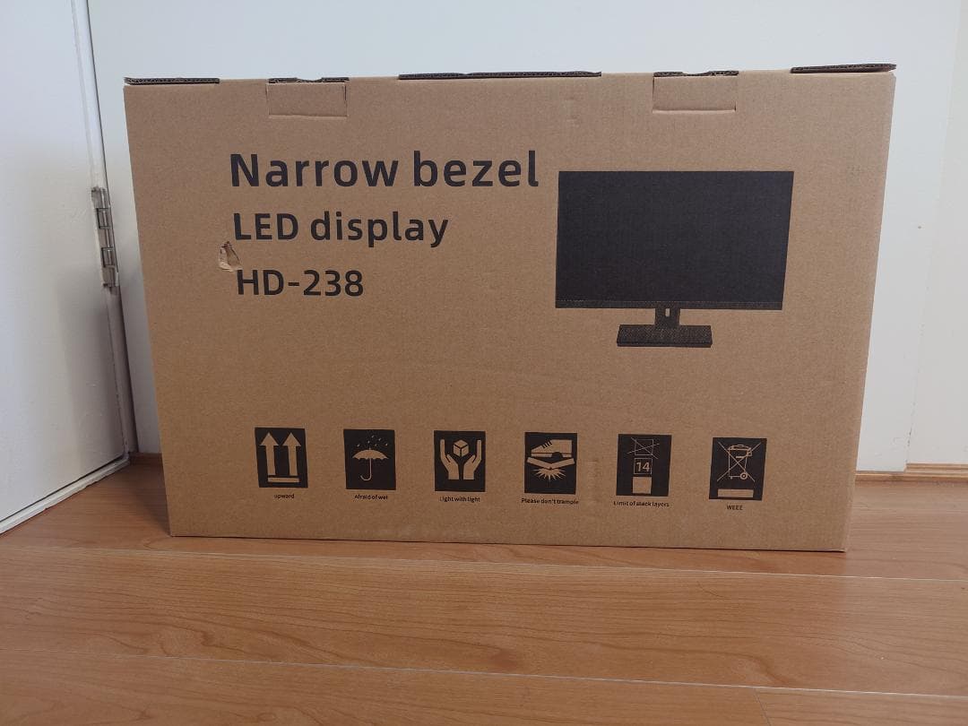 s*4様 Prechen 23.8インチ 2K QHD 2560x1440p P