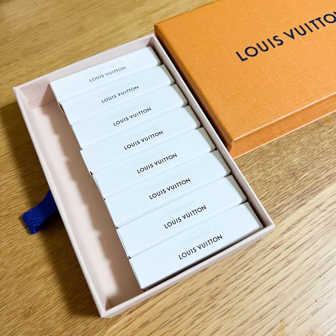 LOUIS VUITTON 香水セット 4種