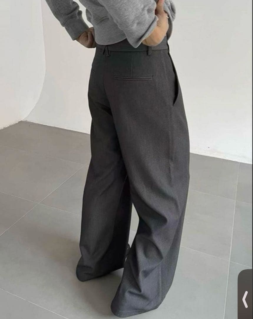 fax copy expressワイドパンツ　coln