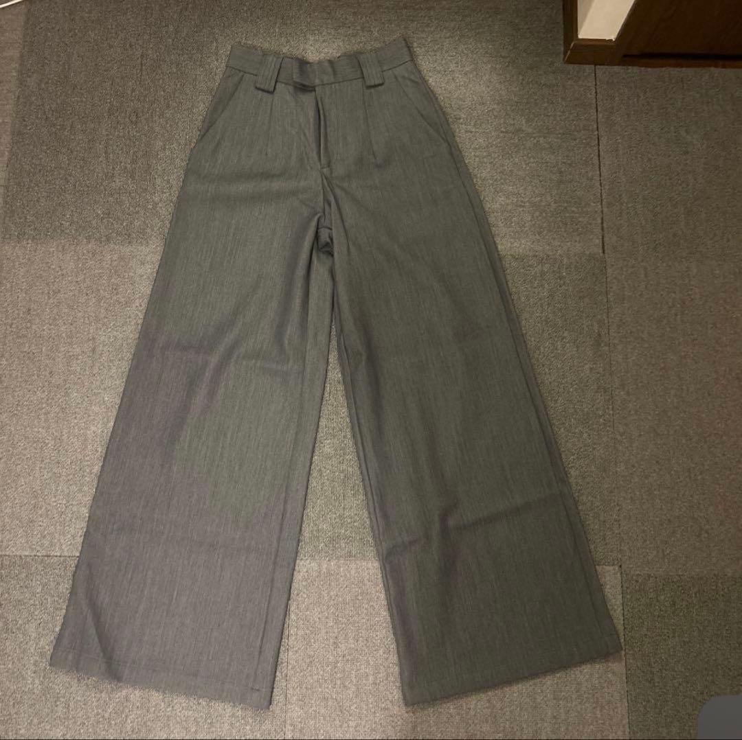 fax copy expressワイドパンツ　coln