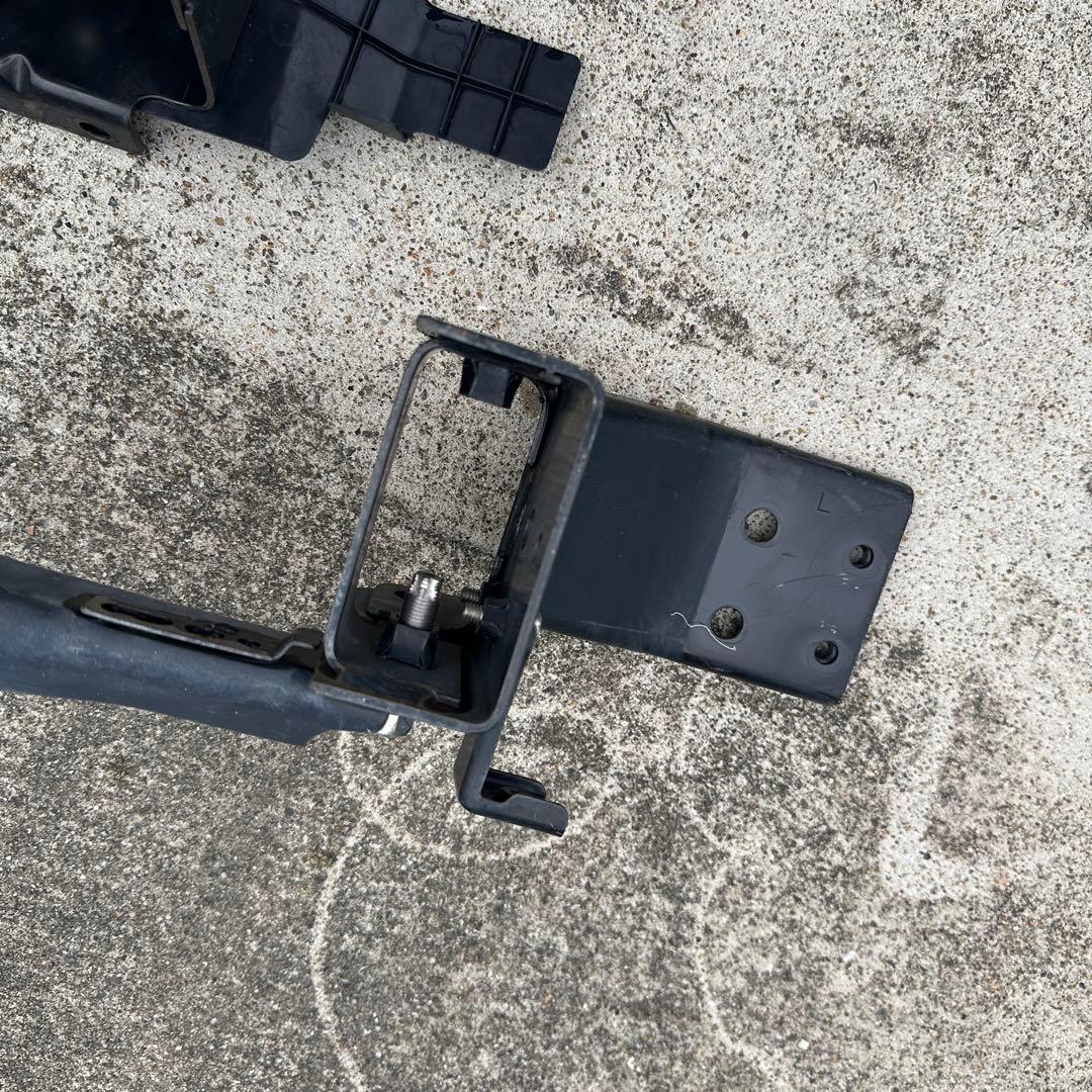 再販ランドクルーザー　GRJ79純正フロントバンパー 一式　送料込み