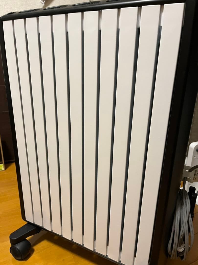 デロンギ マルチダイナミックヒーター Wi-Fiモデル MDHAA15WIFI