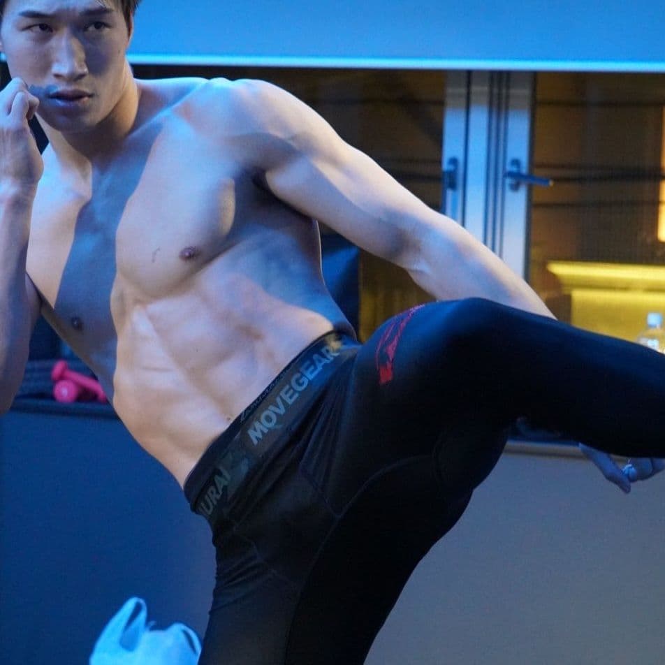 トレーニング用 スパッツ(黒М) サムライムーブギア リライブ ＋αの機能