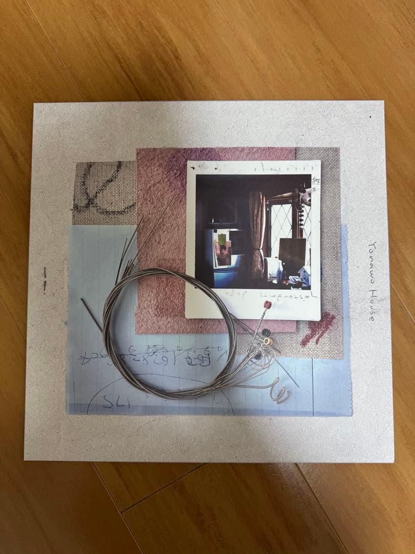 【新品同様・美品】 yonawo / House LPレコード