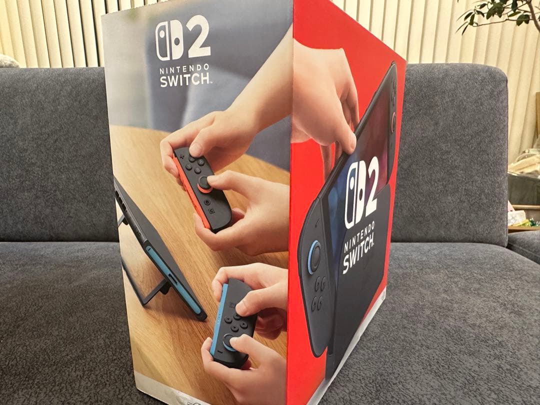 【即日発送可】Nintendo Switch2 マリオカートワールドセット