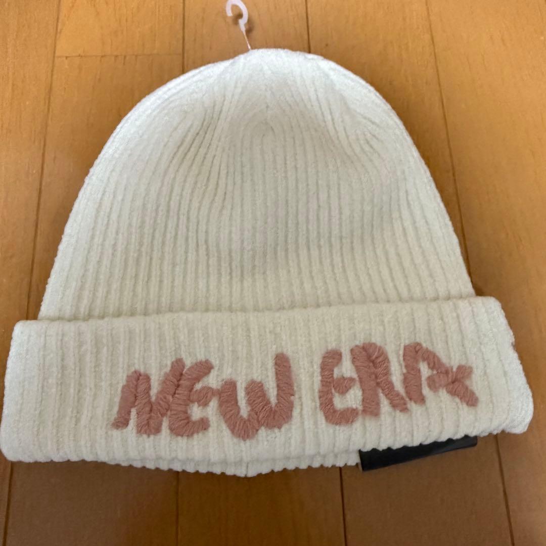 NEW ERA ニット帽