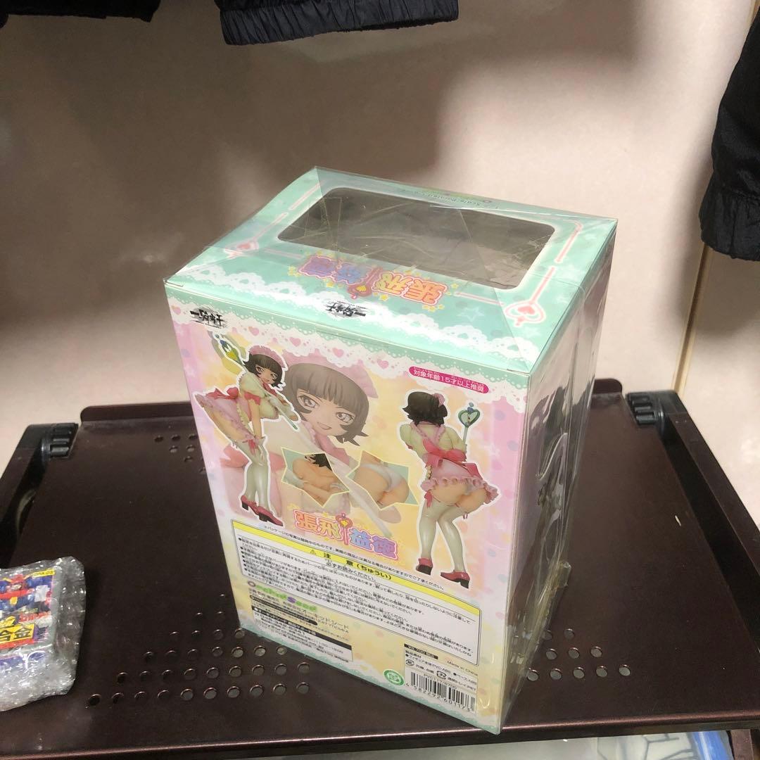 1/7 一騎当千 GG 張飛益徳 オーキッドシード フィギュア 模型 完成品