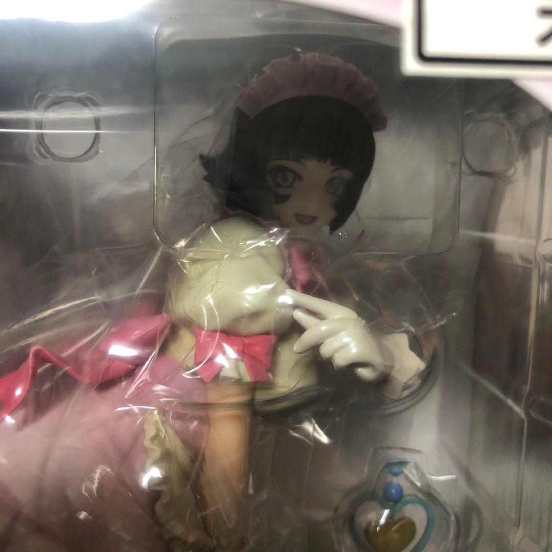 1/7 一騎当千 GG 張飛益徳 オーキッドシード フィギュア 模型 完成品