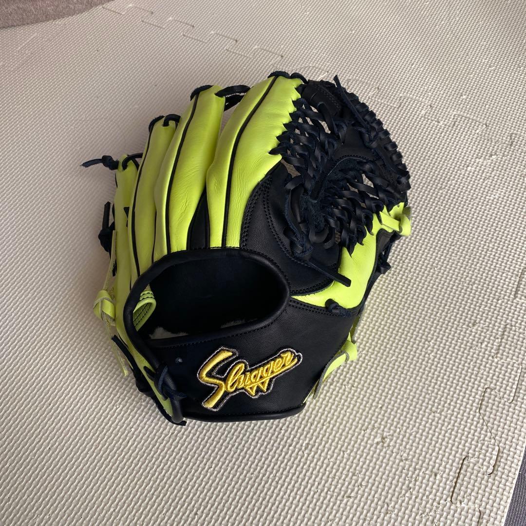 k*i様 スラッガー　新品　湯もみ片付け済　定価37400円　ミズノプロ　プロス