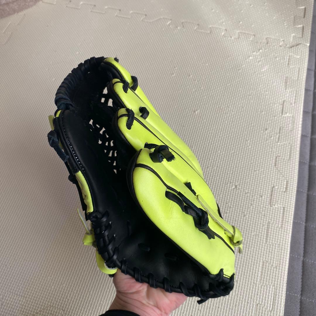 k*i様 スラッガー　新品　湯もみ片付け済　定価37400円　ミズノプロ　プロス