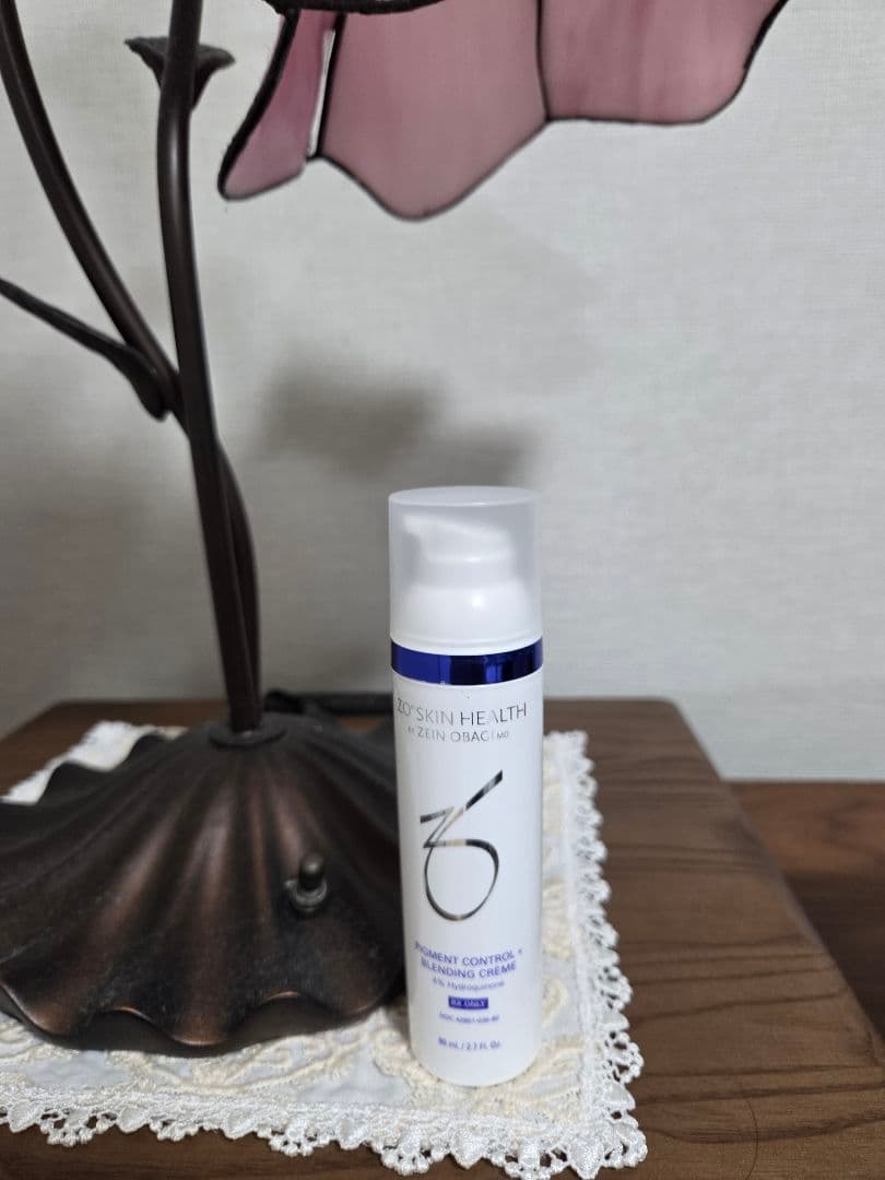 ゼオスキン　新品未使用　日本語版使い方の説明書付き　ミラミックス　値下げしました