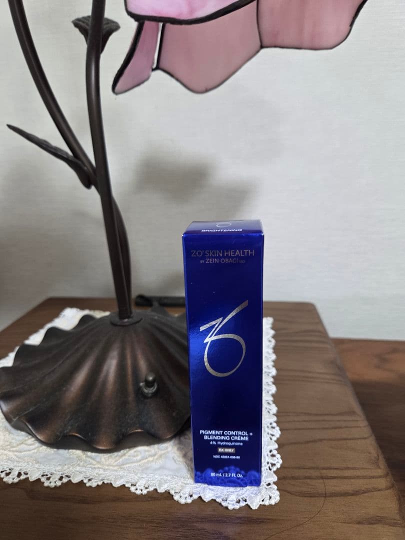 ゼオスキン　新品未使用　日本語版使い方の説明書付き　ミラミックス　値下げしました