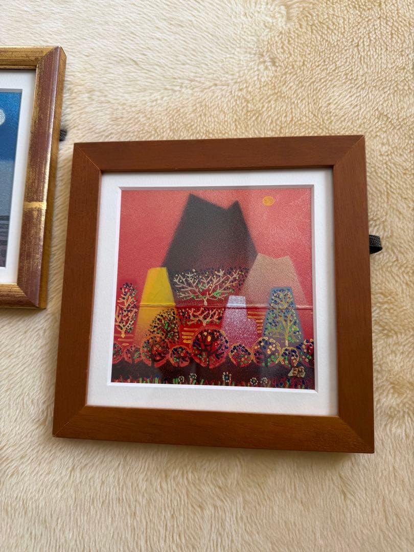 太田 昭 富士山 絵画