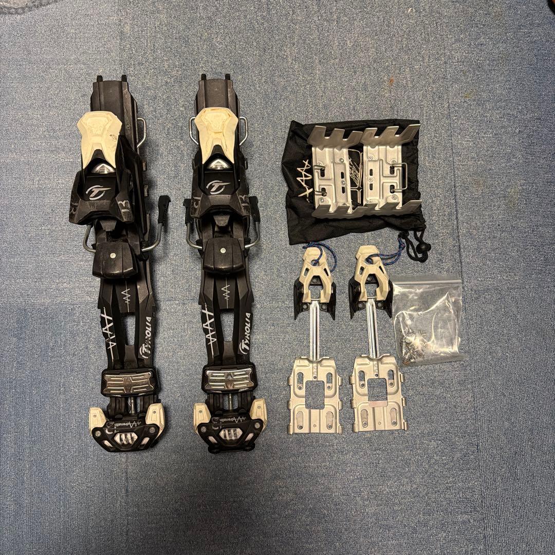 ATK R12 アルペンビンディング