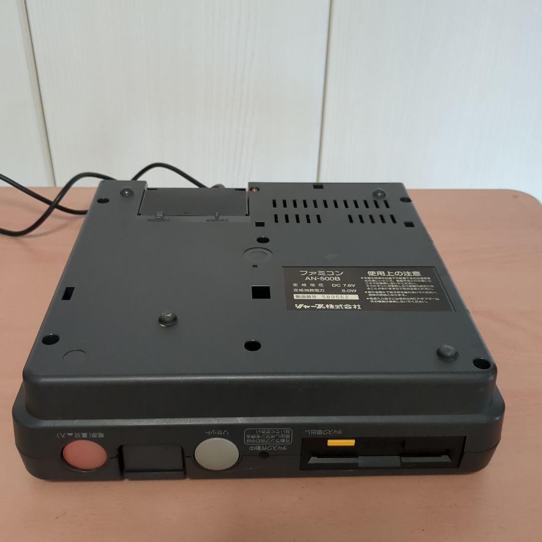 ツインファミコン　ジャンク