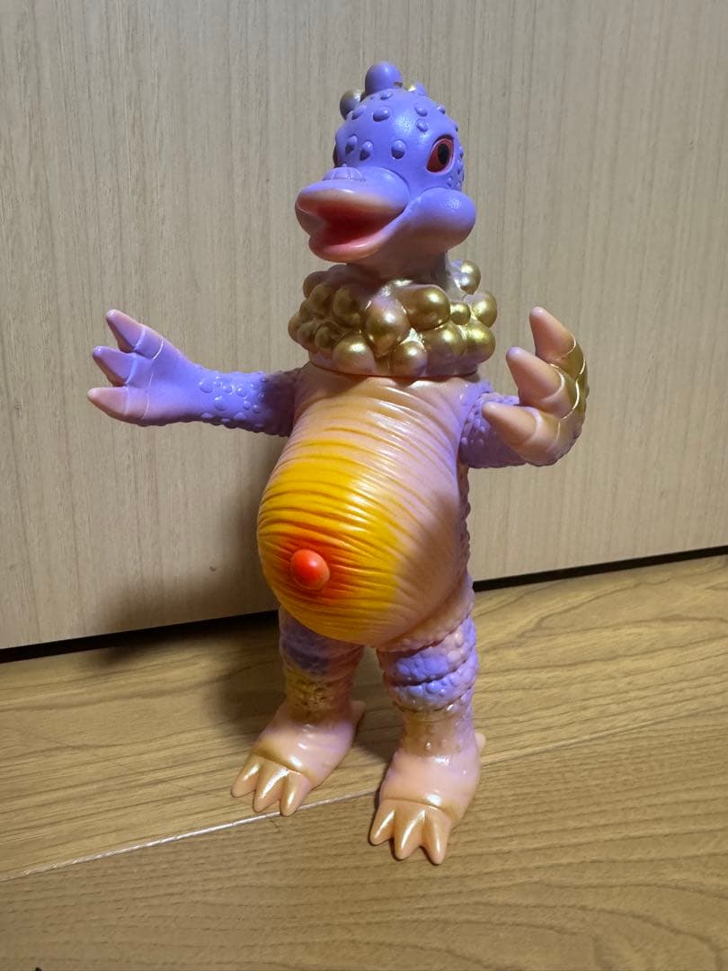 ブルマァク ライブキング　幻の11体