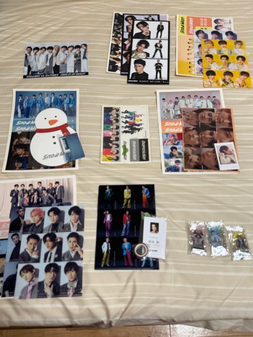 Man シングルCD まとめ売り　特典付き