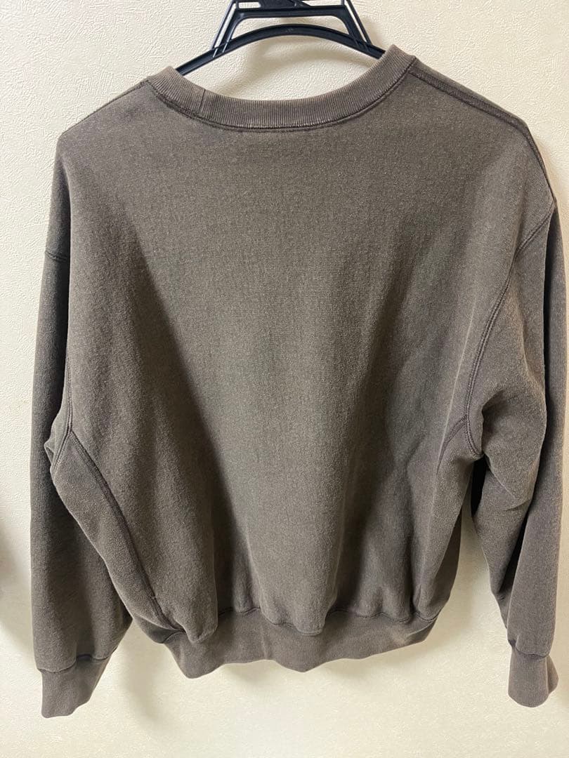 トップス Supreme Washed Box Logo Crewneck small