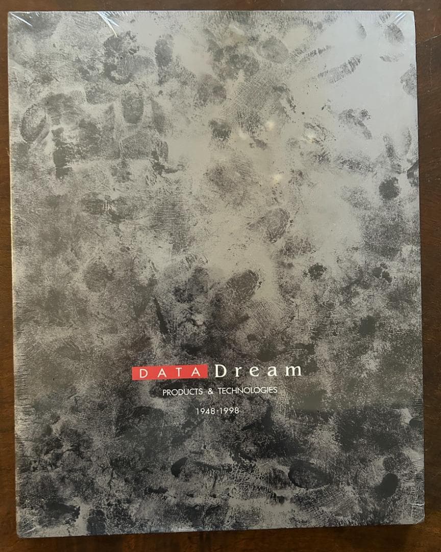 DATA Dream 1948-1988 HONDA R&D 新品（未開封）