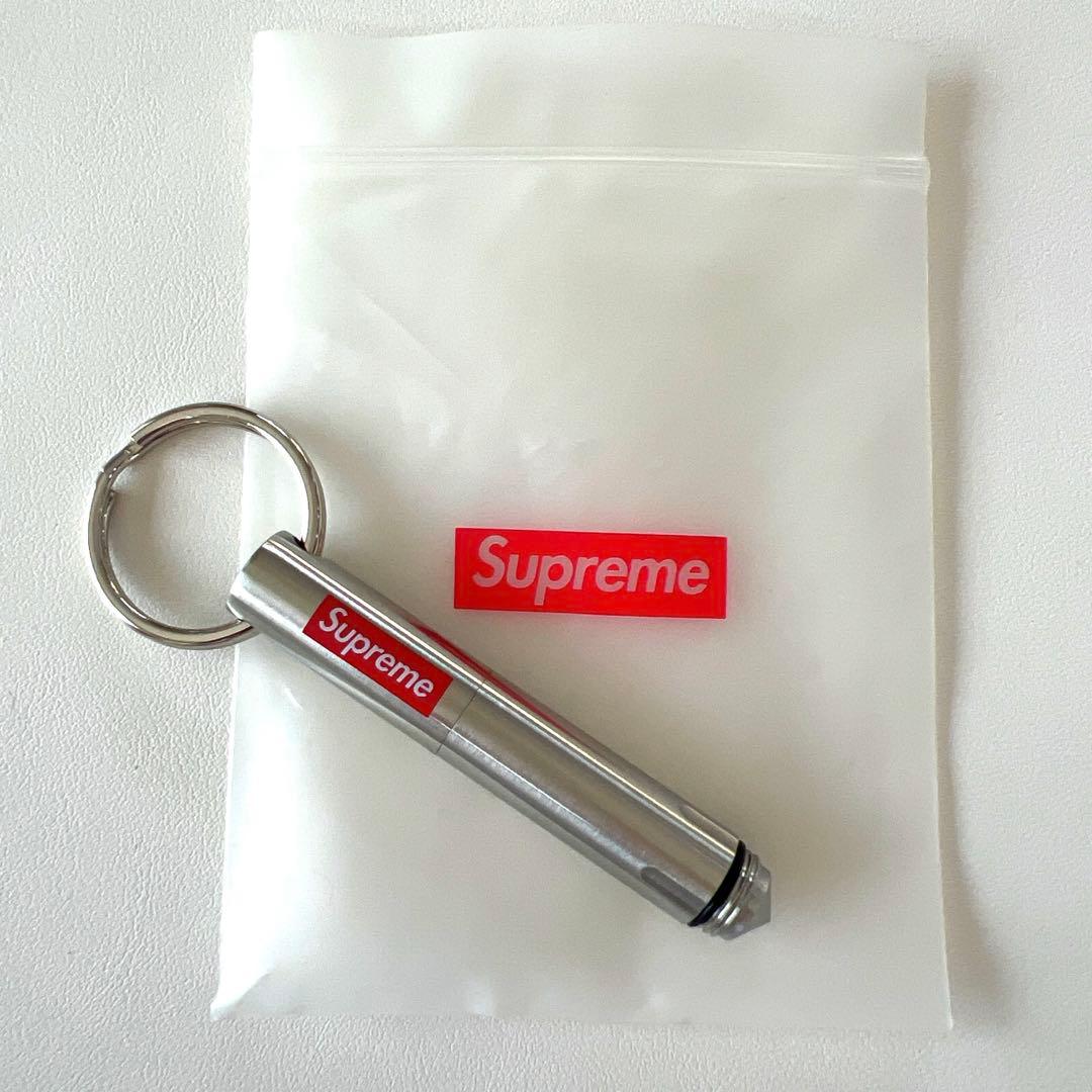 新品未使用品　Supreme Keychain Pen ボールペン