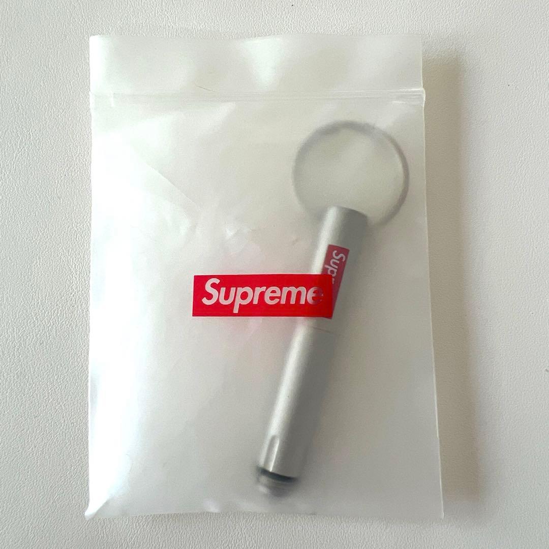 新品未使用品　Supreme Keychain Pen ボールペン