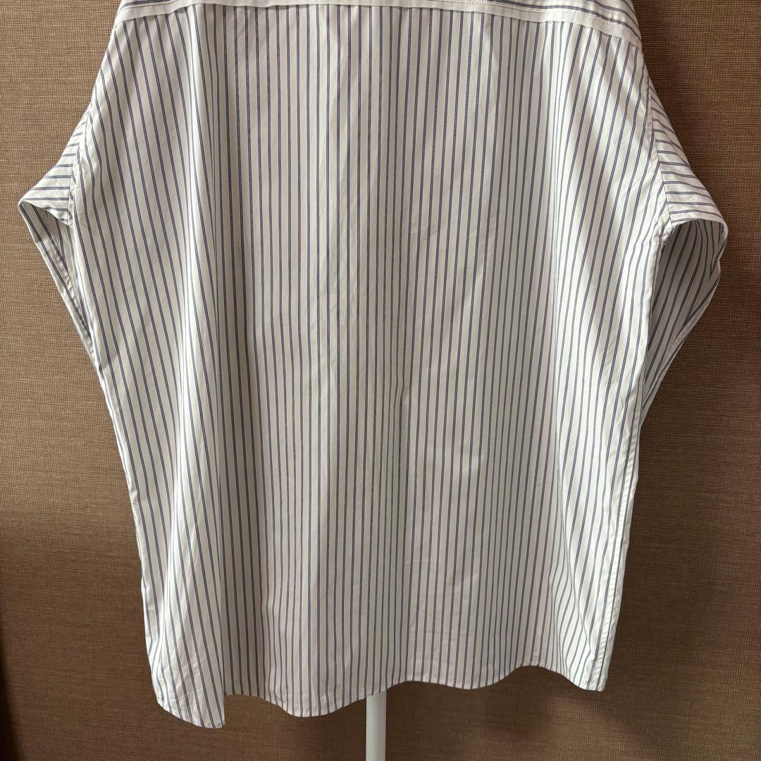JOSEMOON ジョゼムーン STRIPE SHIRT ストライプ シャツ